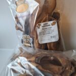 Runderoren extra groot verpakt per 6 stuks.