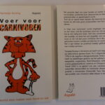 Boekje "voer voor carnivoren" schrijfster: Tannetje Koning