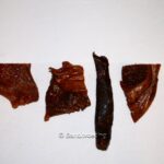 Struisvogelpens delicatesse