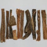 Zakje lamspensstaafjes 15cm