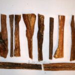 Zakje Rundvleesstaafjes kat/fret