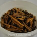 Buffelvleesstaafjes bulk emmer