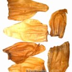 Runderoren extra groot verpakt per 6 stuks.