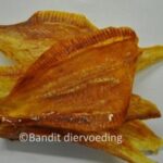 Gedroogde vis (schar)