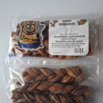 Zakje Gevlochten Lamstaafjes